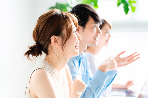 札幌市中央区支店の一般派遣 オフィスワーク・事務 金融関連求人イメージ